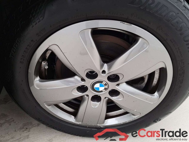BMW 1-SERIE 1.5 118I AUT #5