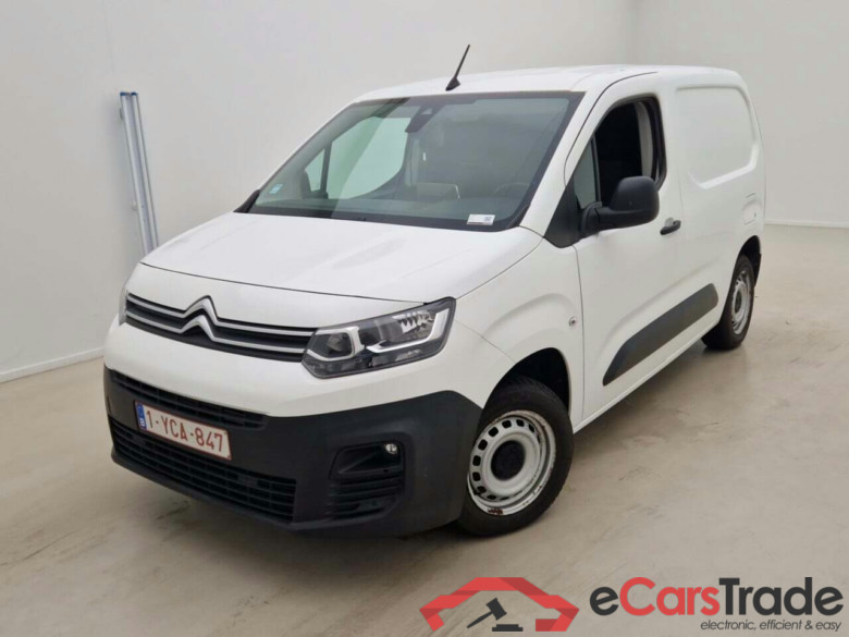CITROEN BERLINGO 1.5 M LIGHT BLUEHDI L1H1 #1