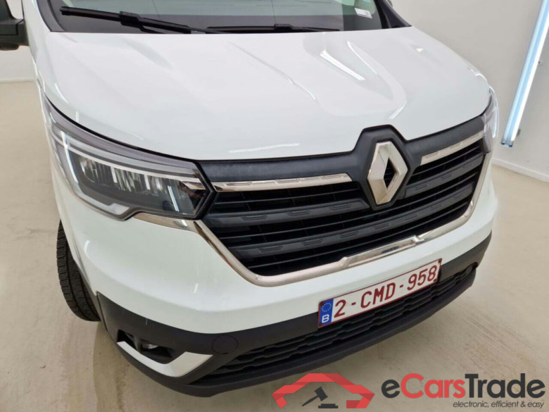 RENAULT TRAFIC 2.0 ENERGY BLUE DCI CONFORT L1 #4