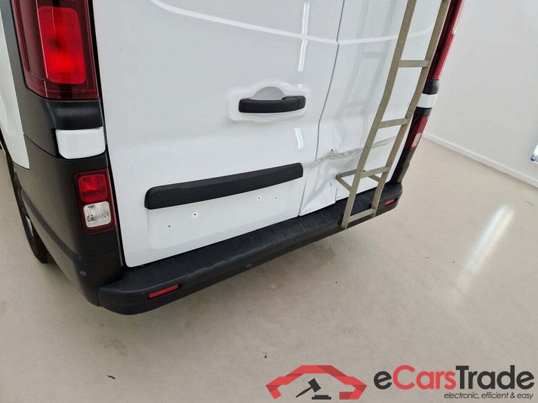 RENAULT TRAFIC 2.0 ENERGY BLUE DCI CONFORT L1 #6