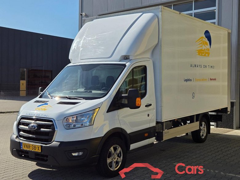 FORD Transit 350 2.0 TDCI L5H1 Trend Skeletal #1
