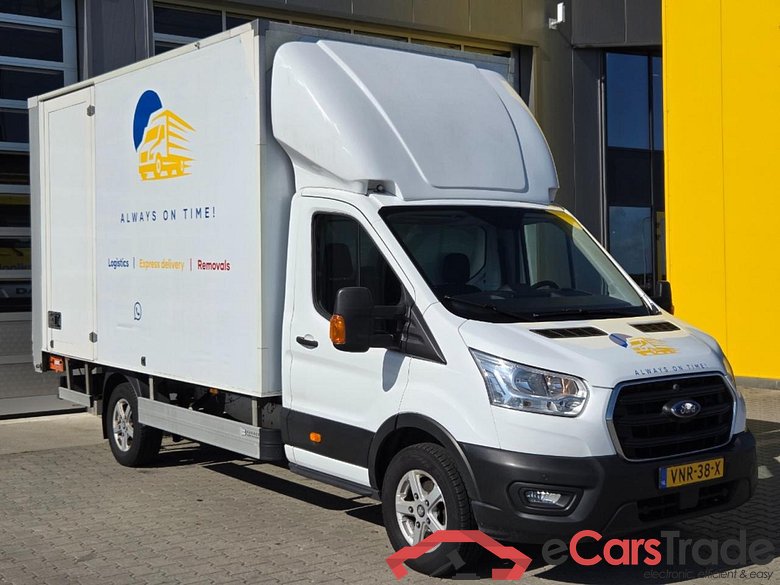 FORD Transit 350 2.0 TDCI L5H1 Trend Skeletal #2