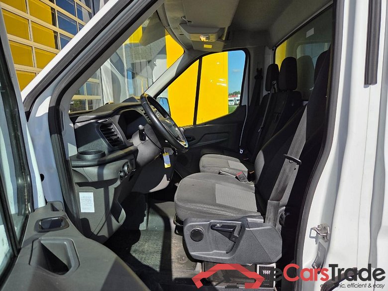 FORD Transit 350 2.0 TDCI L5H1 Trend Skeletal #5