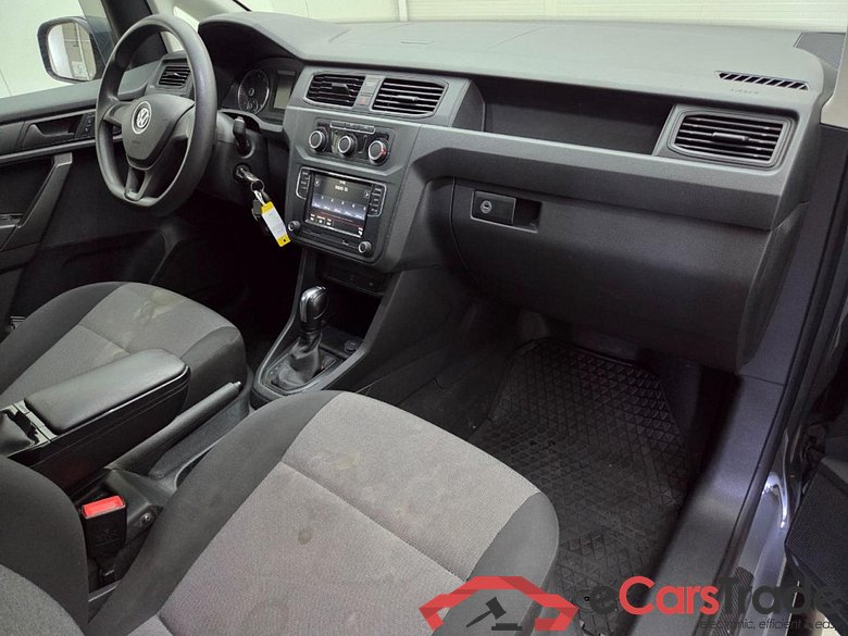 VOLKSWAGEN CADDY 1.4 TSI L1H1 BMT Comfortline #6