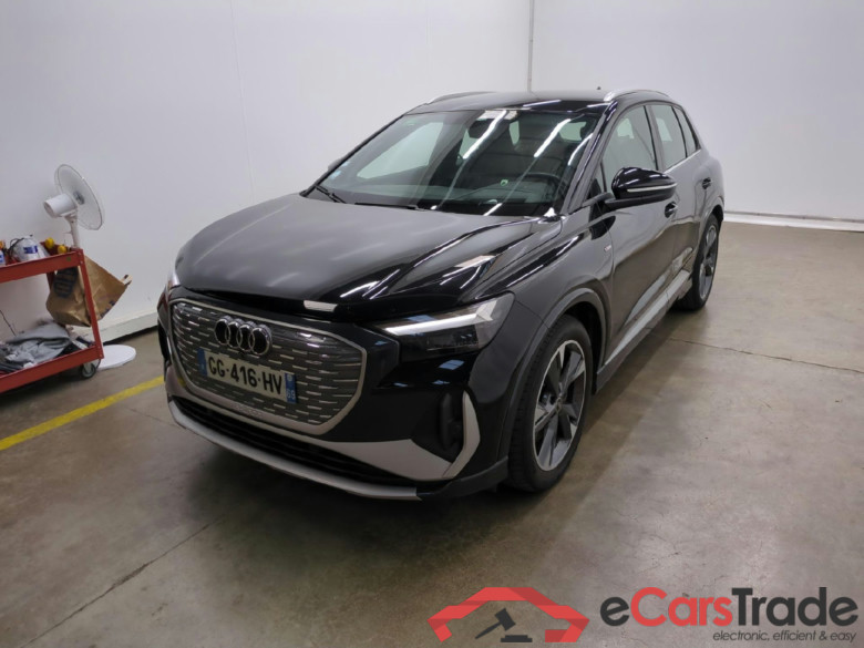 Q4 e-tron 40 e-tron S line BVA #2