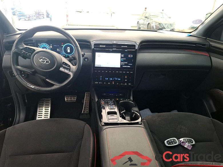 HYUNDAI Tucson / 2020 / 5P / SUV 1.6 PHEV 265 HTRAC N LINE EXECU 4WD AUTO #5