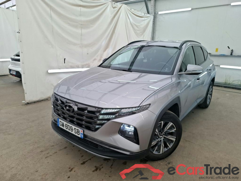 Tucson Creative Hybrid 2WD 1.6 T-GDI 230CV BVA6 E6d #1