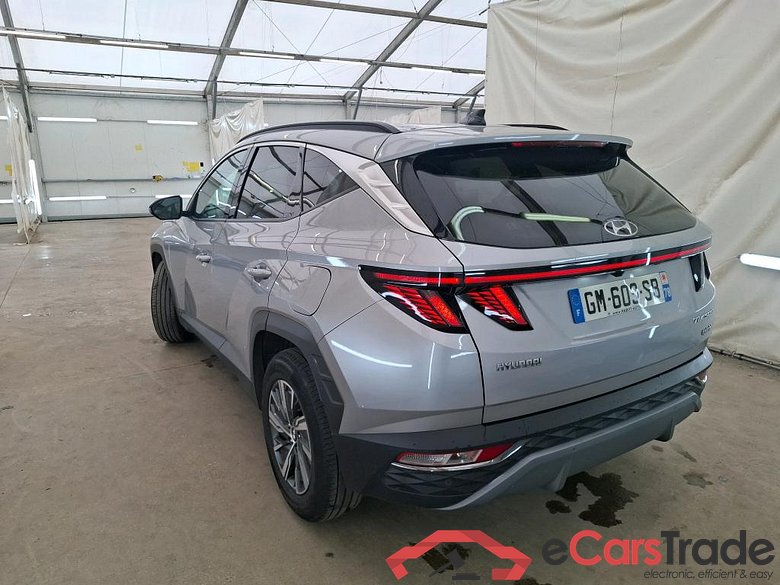Tucson Creative Hybrid 2WD 1.6 T-GDI 230CV BVA6 E6d #2