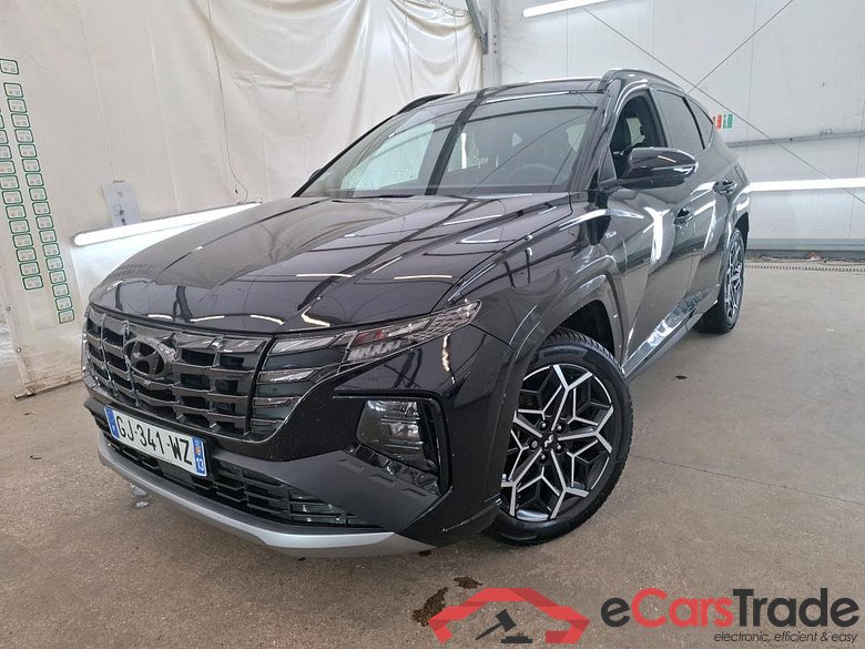 Tucson N-Line Executive Hybrid 2WD 1.6 T-GDI 230CV BVA6 E6d #1