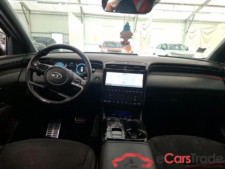 Tucson N-Line Executive Hybrid 2WD 1.6 T-GDI 230CV BVA6 E6d #5
