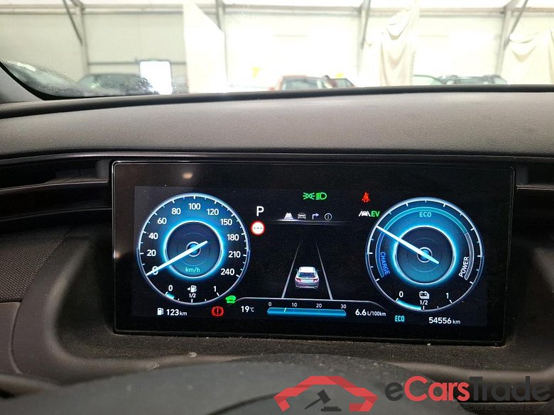 Tucson N-Line Executive Hybrid 2WD 1.6 T-GDI 230CV BVA6 E6d #6