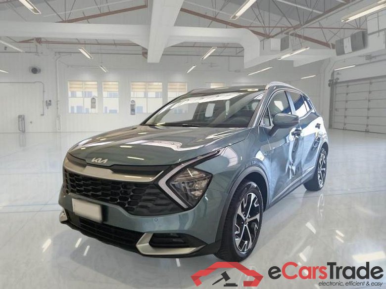KIA SPORTAGE / 2021 / 5P / SUV 1.6 TGDI HEV STYLE 2WD AUTO