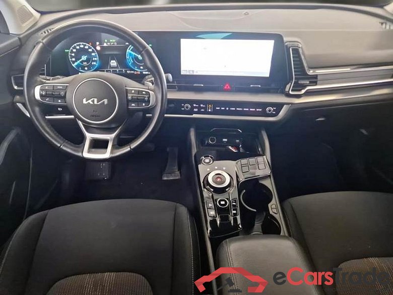 KIA SPORTAGE / 2021 / 5P / SUV 1.6 TGDI HEV STYLE 2WD AUTO #3