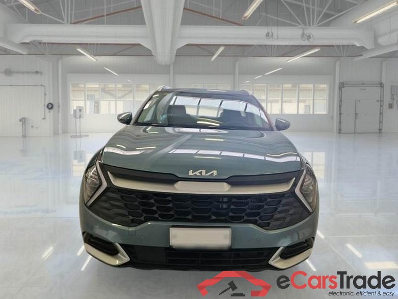 KIA SPORTAGE / 2021 / 5P / SUV 1.6 TGDI HEV STYLE 2WD AUTO #6