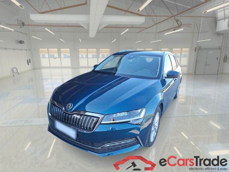 SKODA SUPERB WAGON / 2019 / 5P / STATION WAGON 1.4 TSI PLUG-IN HYBRYD EXECUTIVE DSG #1