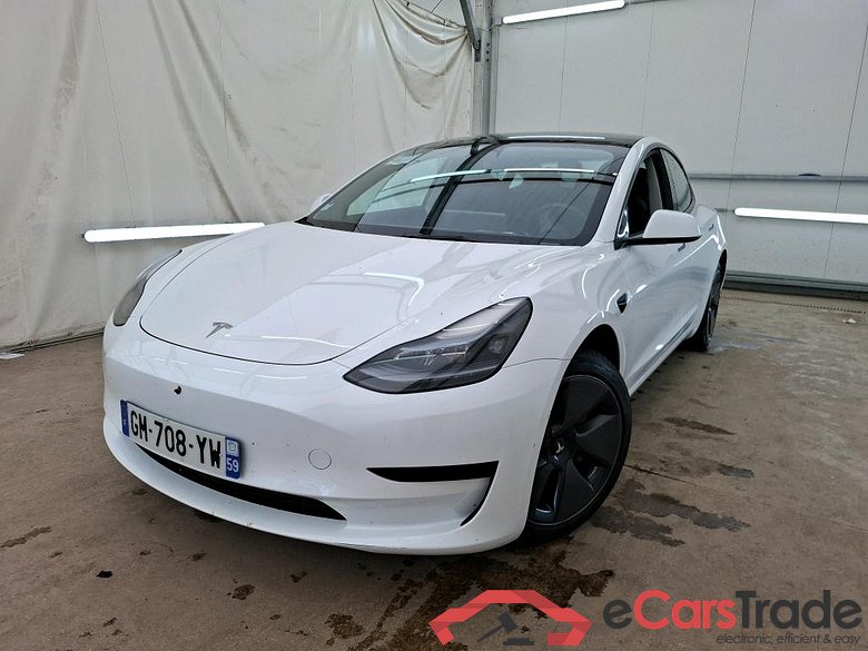TESLA Model 3 / 2018 / 4P / Berline -
