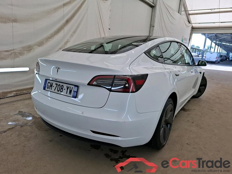 TESLA Model 3 / 2018 / 4P / Berline - #4