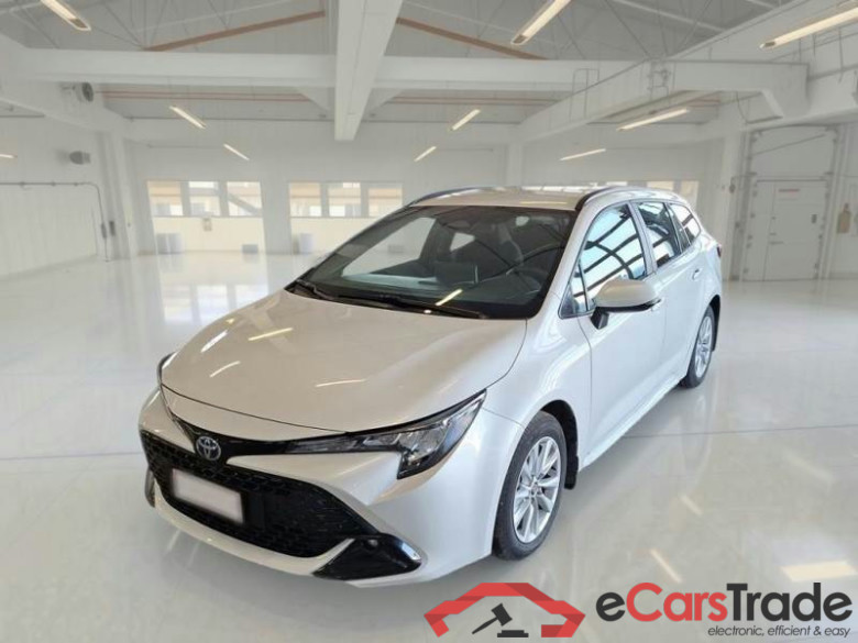 TOYOTA COROLLA / 2019 / 5P / STATION WAGON TS 1.8 HYBRID ACTIVE MY23 #1