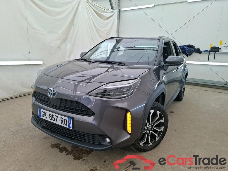 TOYOTA Yaris Cross Hybride  2021  5P  SUV 15 HYBRID 116H DESIGN AUTO #1
