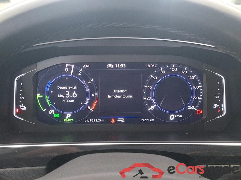 Tiguan / 2020 / 5P / SUV 1.4 eHybrid 245 DSG6 R-Line Exclusive #6