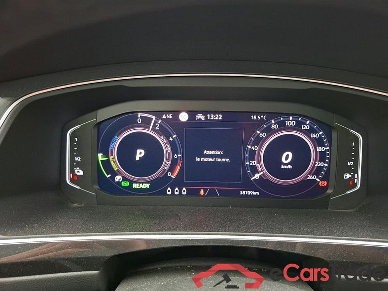 VOLKSWAGEN Tiguan / 2020 / 5P / SUV 1.4 eHybrid 245 DSG6 Elegance #6