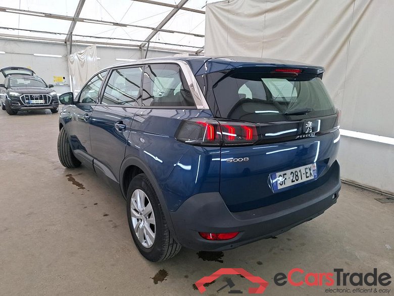 5008 Active Pack 1.2 PureTech 130CV BVA8 7 Sieges E6d #2