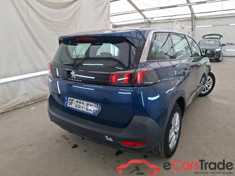 5008 Active Pack 1.2 PureTech 130CV BVA8 7 Sieges E6d #3