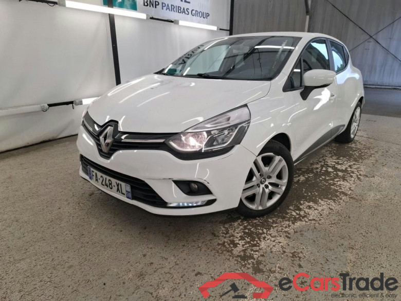 Clio IV Business 0.9 TCe 90CV BVM5 E6 #1