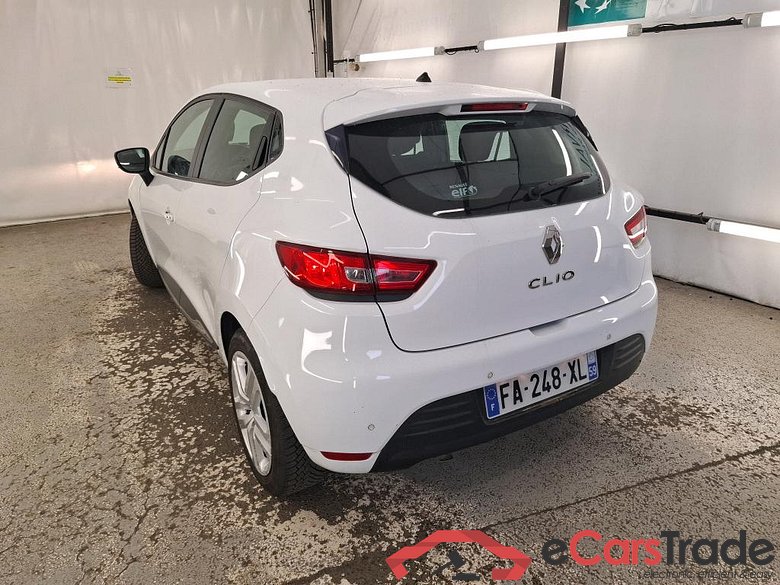 Clio IV Business 0.9 TCe 90CV BVM5 E6 #2