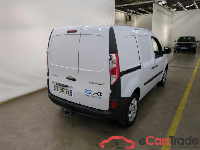 RENAULT Kangoo Express / 2013 / 3P / Fourgonnette Electric Gd Confort Achat Integral - 19 #3