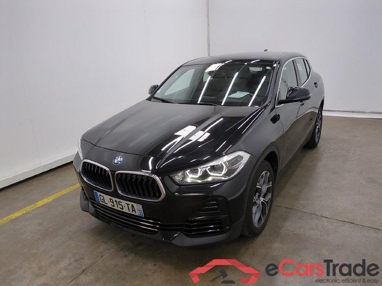Série X2 sDrive 18i Lounge 1.5 135CV BVA7 E6d #1