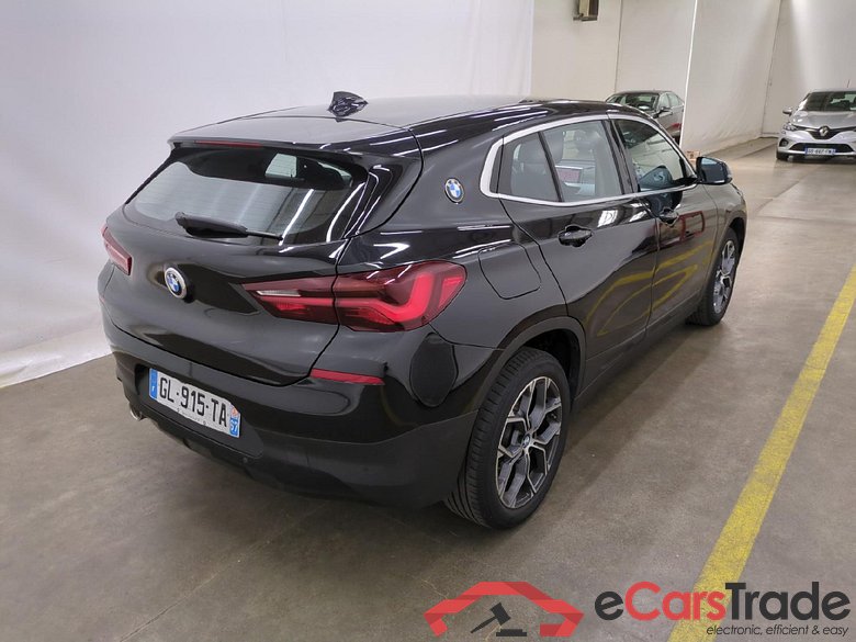 Série X2 sDrive 18i Lounge 1.5 135CV BVA7 E6d #3