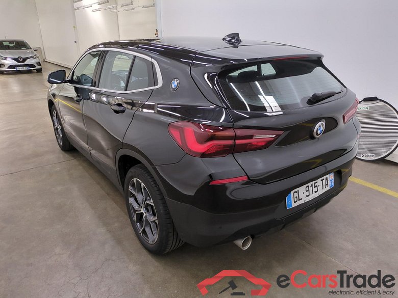 Série X2 sDrive 18i Lounge 1.5 135CV BVA7 E6d #4