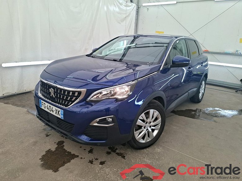 3008 Active Business 1.5 HDi 130CV BVM6 E6dT