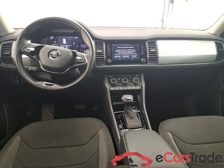 Kodiaq Business 1.5 TSI 150CV BVA7 7 Sieges E6d #5
