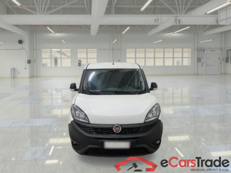 FIAT DOBLÒ CARGO / 2014 / 4P / VETT. FURGONATA CH1 BUSINESS 1.6 MJET 90CV E6D-F SeS #6
