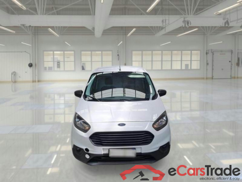 FORD TRANSIT COURIER / 2018 / 4P / VETT. FURGONATA 1.5 TDCI 75 CV TREND #6