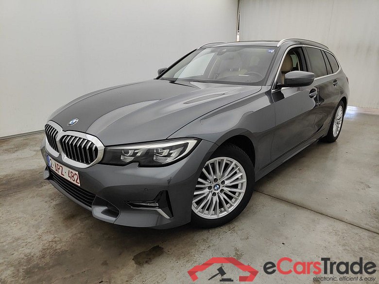 BMW 3 Reeks Touring 316dA (90 kW) 5d