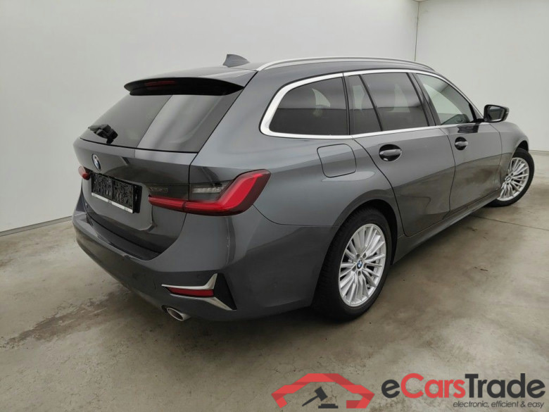 BMW 3 Reeks Touring 316dA (90 kW) 5d #2