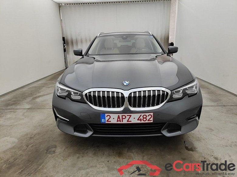 BMW 3 Reeks Touring 316dA (90 kW) 5d #5