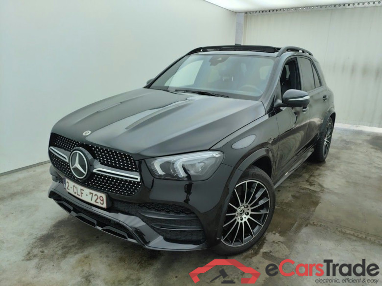 Mercedes-Benz GLE GLE 350 de 4MATIC 5d #1