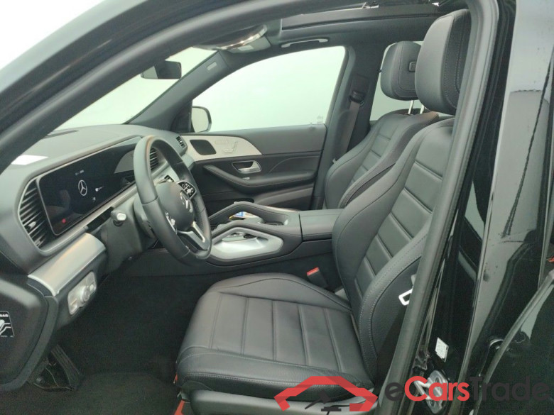 Mercedes-Benz GLE GLE 350 de 4MATIC 5d #3