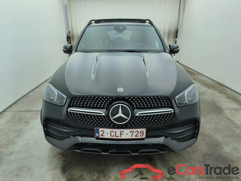 Mercedes-Benz GLE GLE 350 de 4MATIC 5d #5
