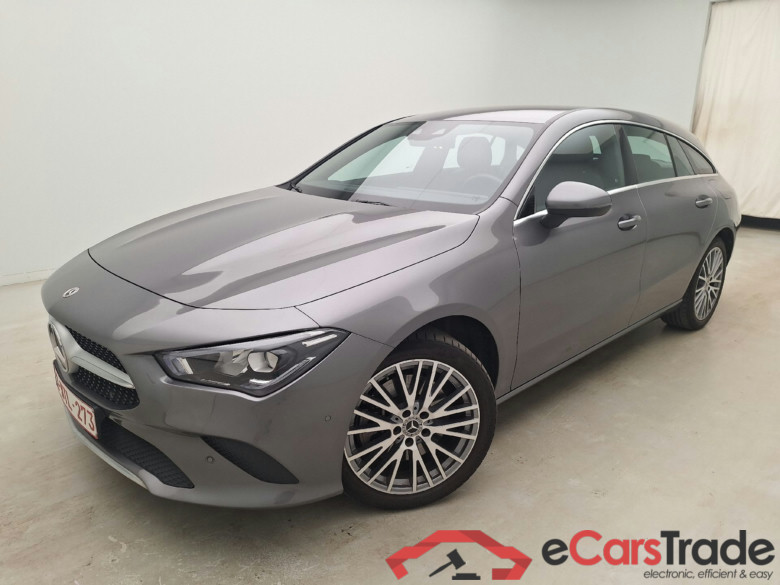 Mercedes, CLA-Clas SB '19 PHEV, Mercedes-Benz CLA Shooting Brake CLA 250 e Busines #2