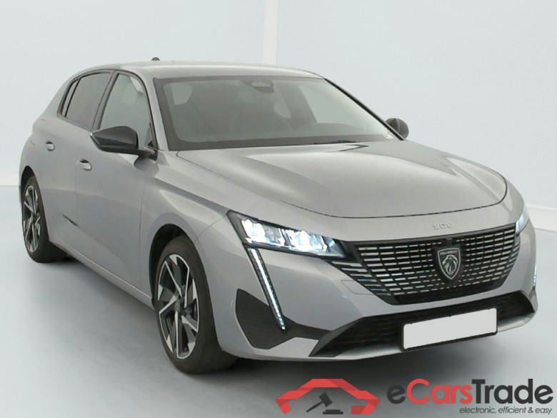 Peugeot 308 Hybrid 145 e-DCS6 Allure