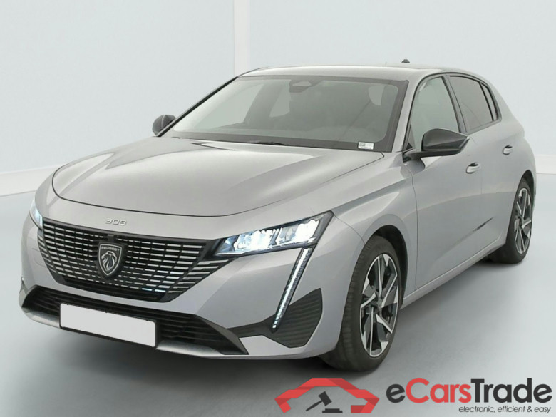 Peugeot 308 Hybrid 145 e-DCS6 Allure #3