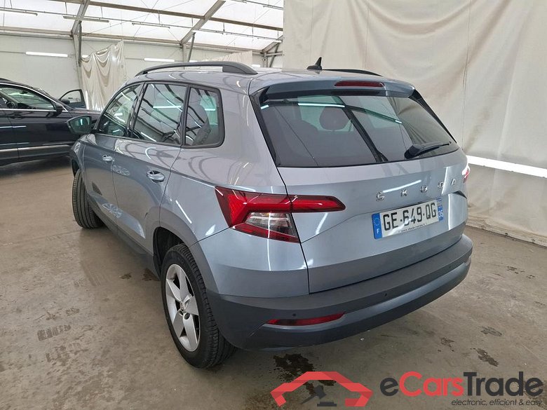 SKODA Karoq / 2017 / 5P / SUV 1.5 TSI 150ch ACT DSG7 Business #2