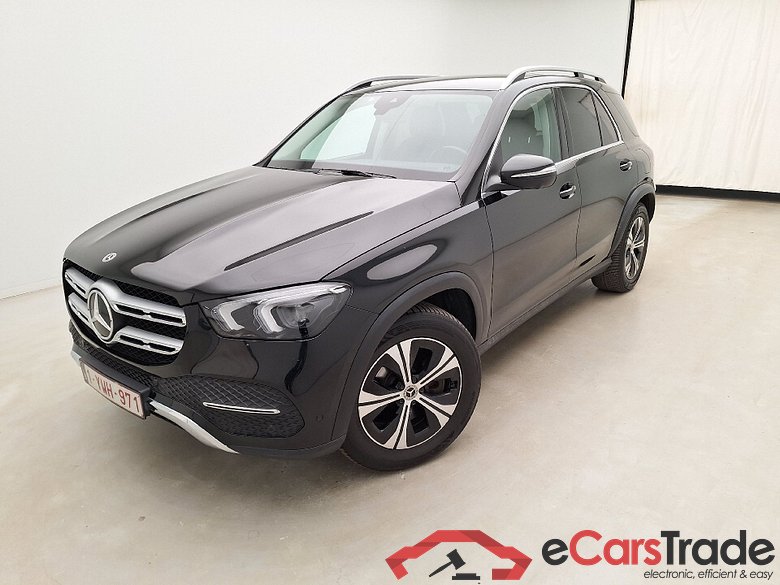 Mercedes, GLE '18, Mercedes-Benz GLE GLE 350 de 4MATIC 5d #1