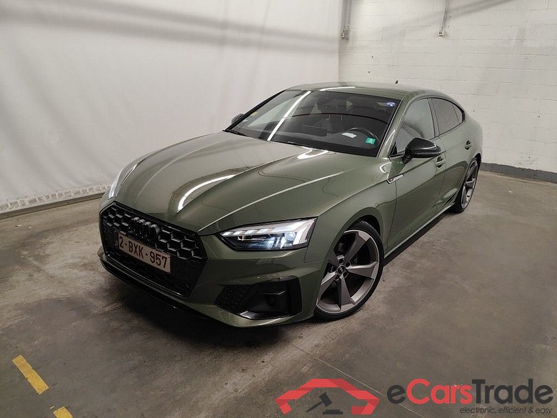Audi A5 Sportback 35 TDI S tronic Bus Ed Competition 5d