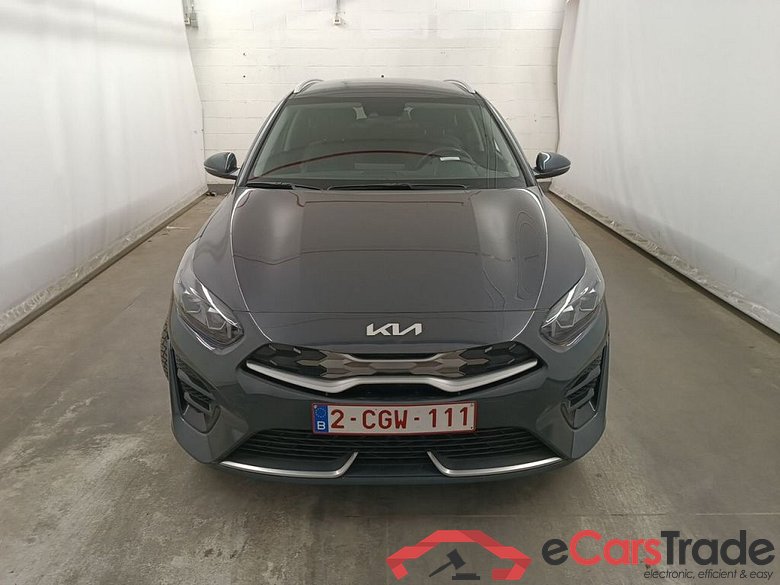 KIA cee'd Sportswagon Business Line 1.6 GDi PHEV DCT 5d #5